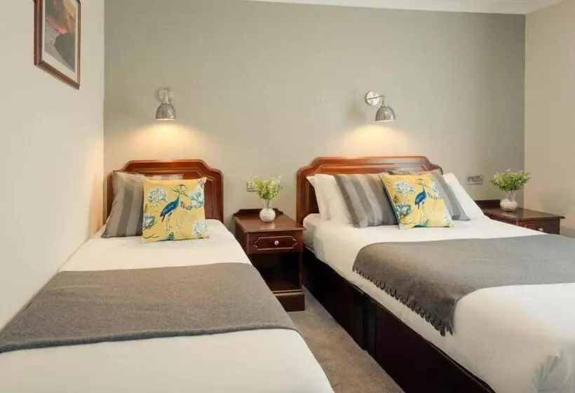 호텔 Hillgrove Guesthouse