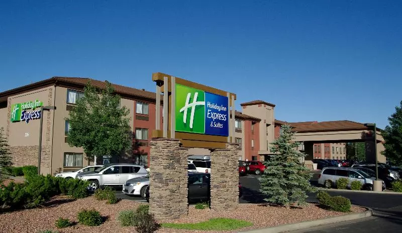 Отель Holiday Inn Express & Suites Grand Canyon, An Ihg