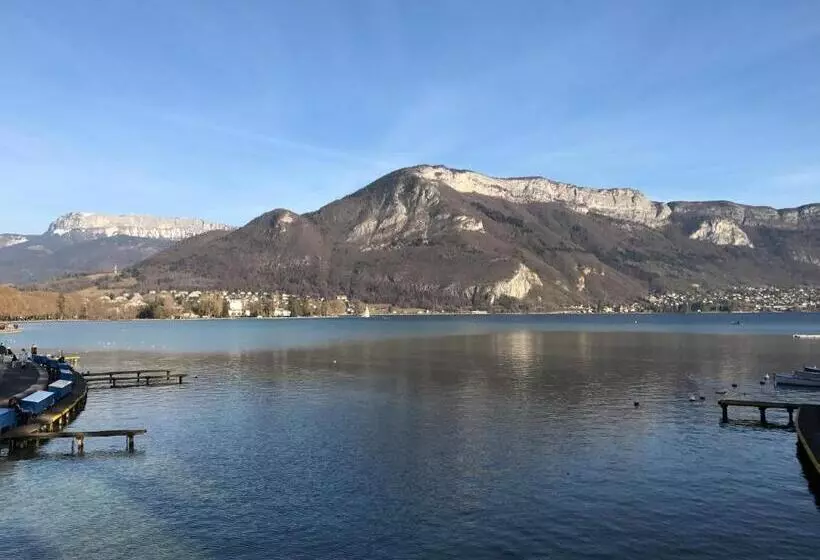 酒店 Hôtel De Bonlieu