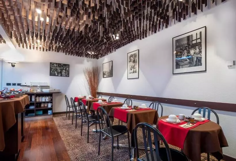 酒店 Hôtel De Bonlieu