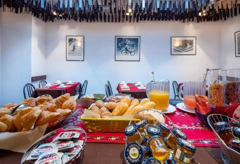 酒店 Hôtel De Bonlieu