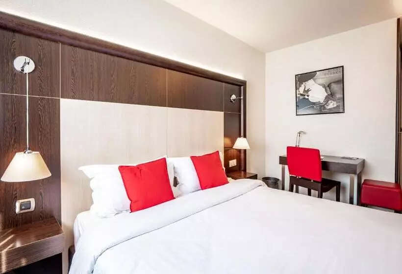 酒店 Hôtel De Bonlieu