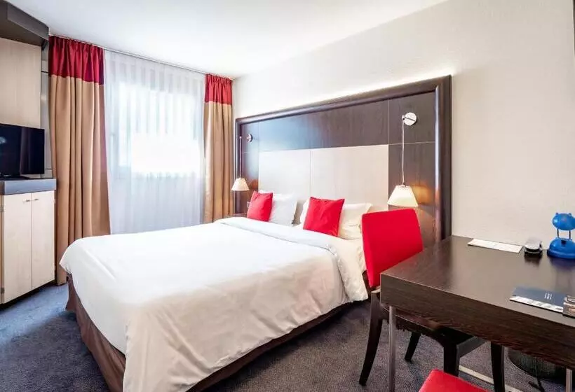 酒店 Hôtel De Bonlieu