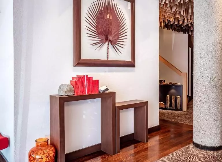 酒店 Hôtel De Bonlieu