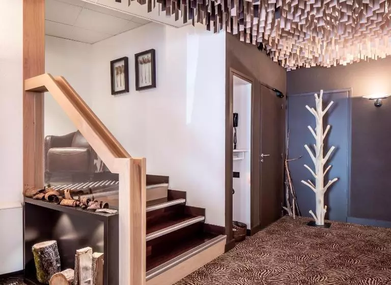 酒店 Hôtel De Bonlieu