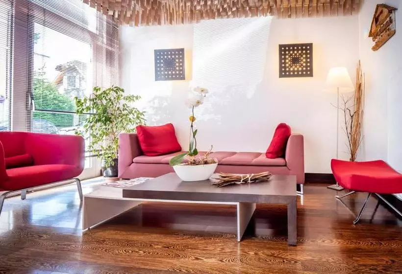 酒店 Hôtel De Bonlieu