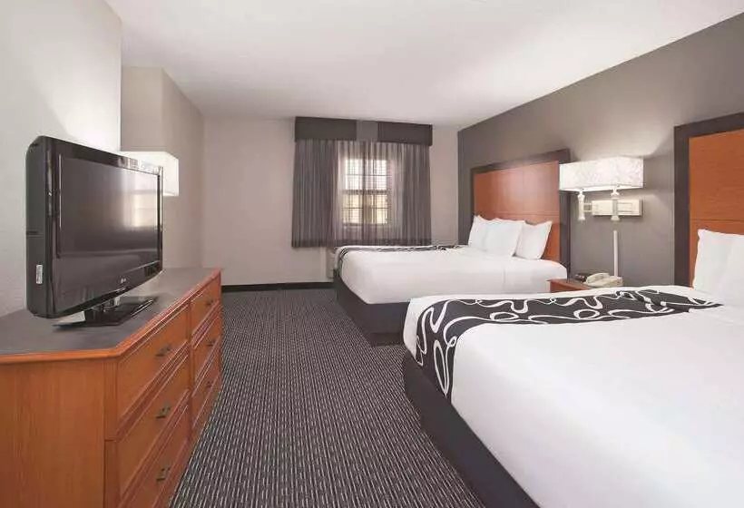 Отель La Quinta Inn By Wyndham Salt Lake City Midvale