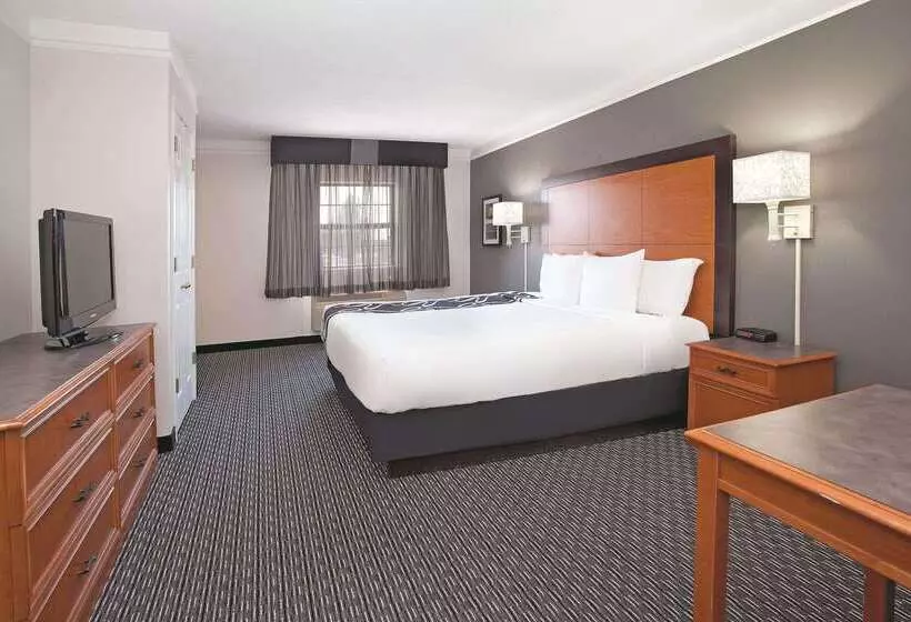 Отель La Quinta Inn By Wyndham Salt Lake City Midvale