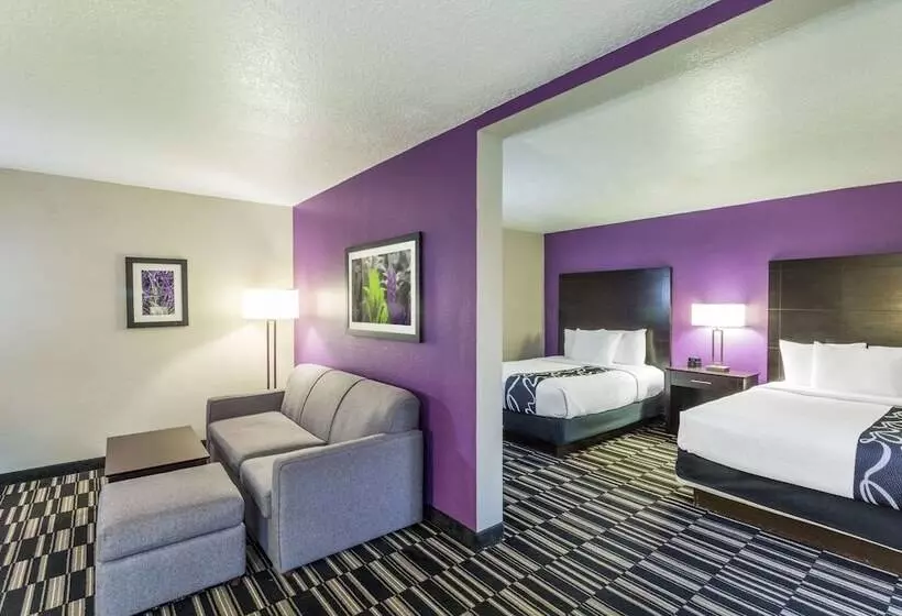 هتل La Quinta By Wyndham Orlando Universal Area   Free Shuttle To Universal