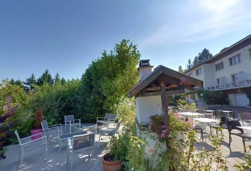 Logis Hotel Maison Carrée Restaurant O Carré Dart