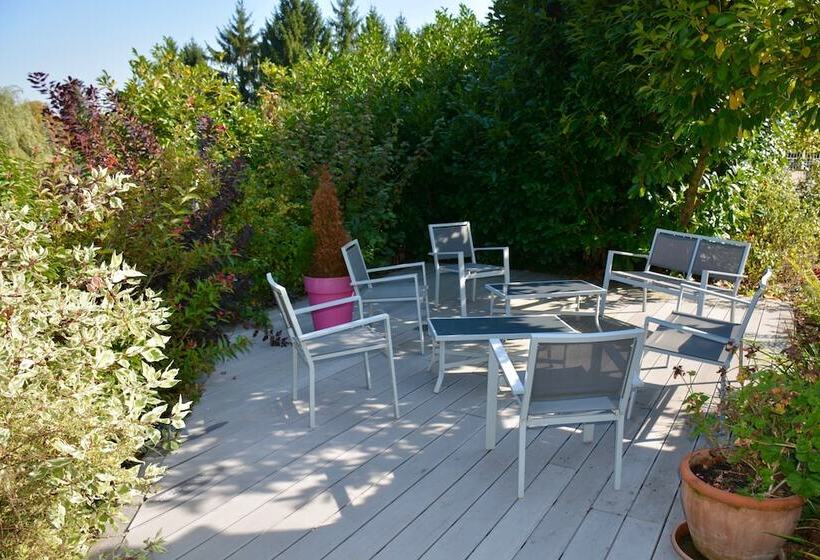 Logis Hotel Maison Carrée Restaurant O Carré Dart