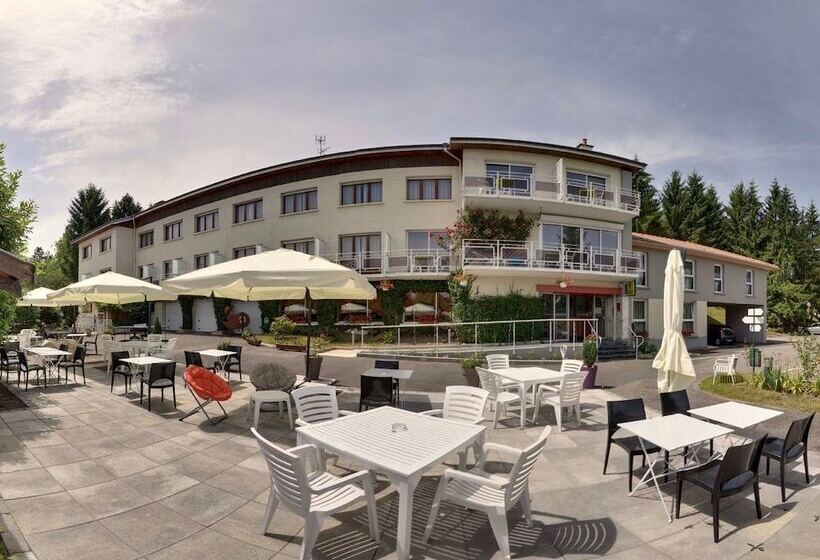 Logis Hotel Maison Carrée Restaurant O Carré Dart