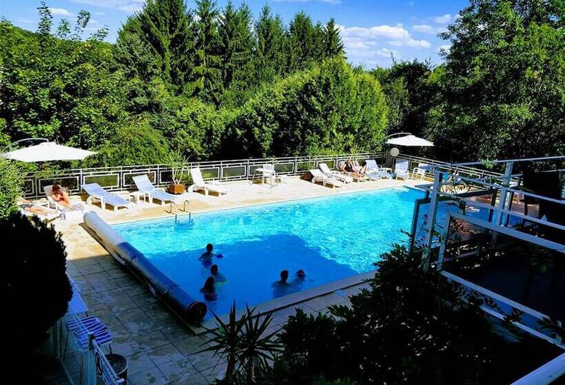 Logis Hotel Maison Carrée Restaurant O Carré Dart