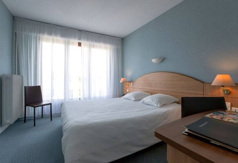 Logis Hotel Maison Carrée Restaurant O Carré Dart