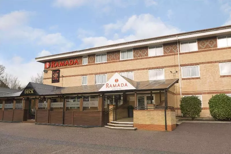 ホテル London Finchley