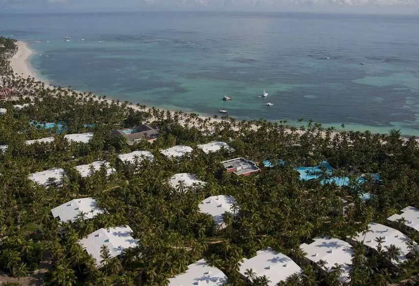 هتل Meliá Caribe Tropical Beach & Golf Resort