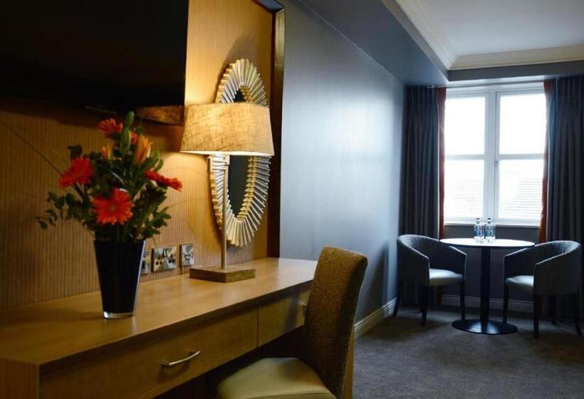 호텔 Midlands Park