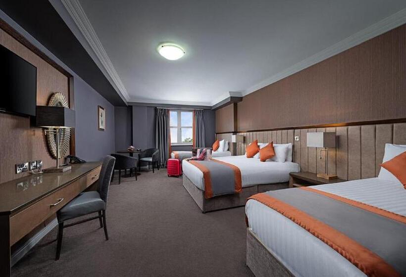 호텔 Midlands Park