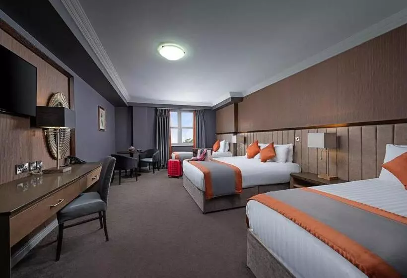 בית מלון כפרי Midlands Park