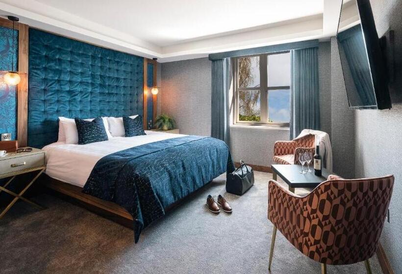 호텔 Midlands Park