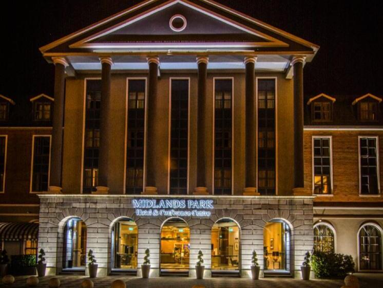 호텔 Midlands Park