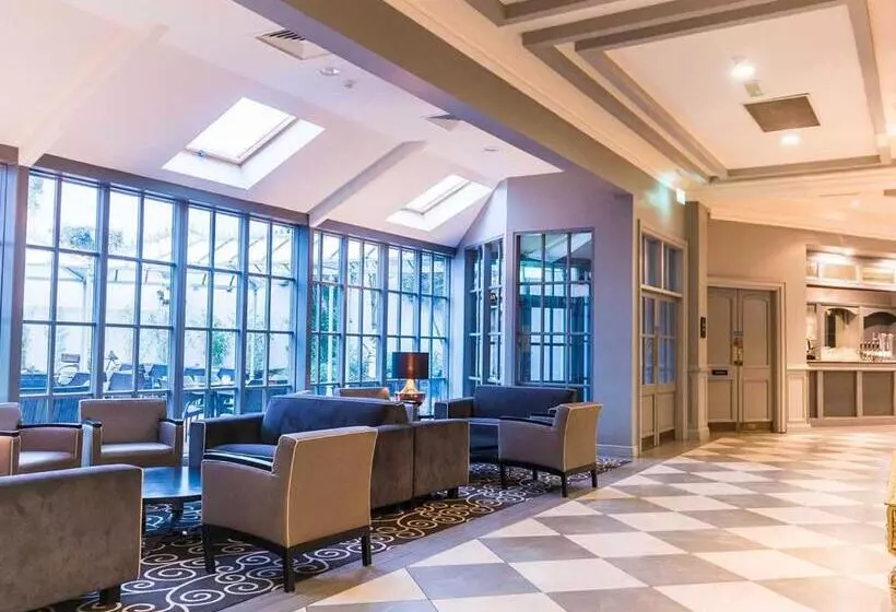 בית מלון כפרי Midlands Park