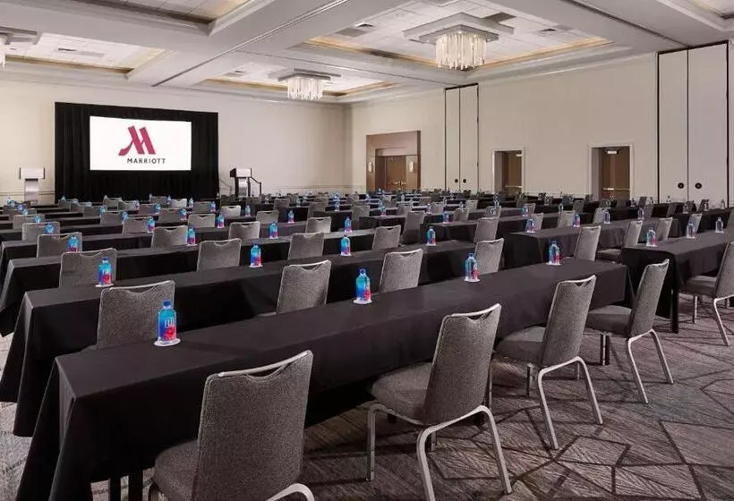 Отель Orlando Marriott Lake Mary