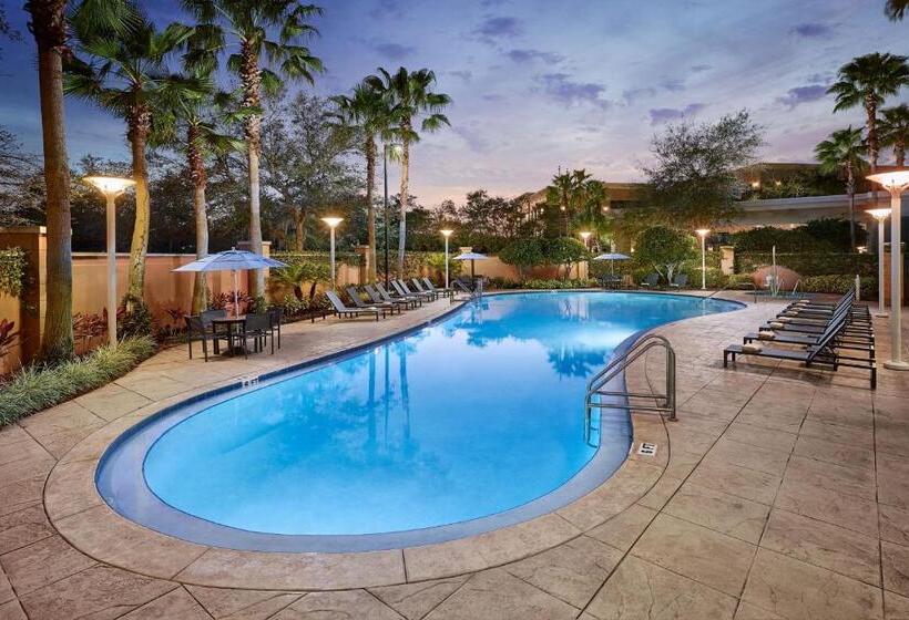هتل Orlando Marriott Lake Mary