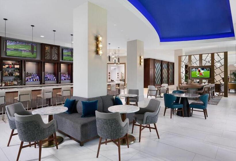 هتل Orlando Marriott Lake Mary