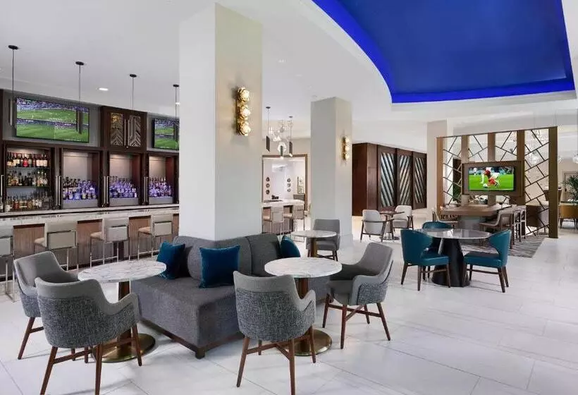 Отель Orlando Marriott Lake Mary