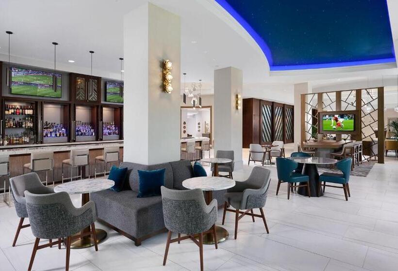 هتل Orlando Marriott Lake Mary