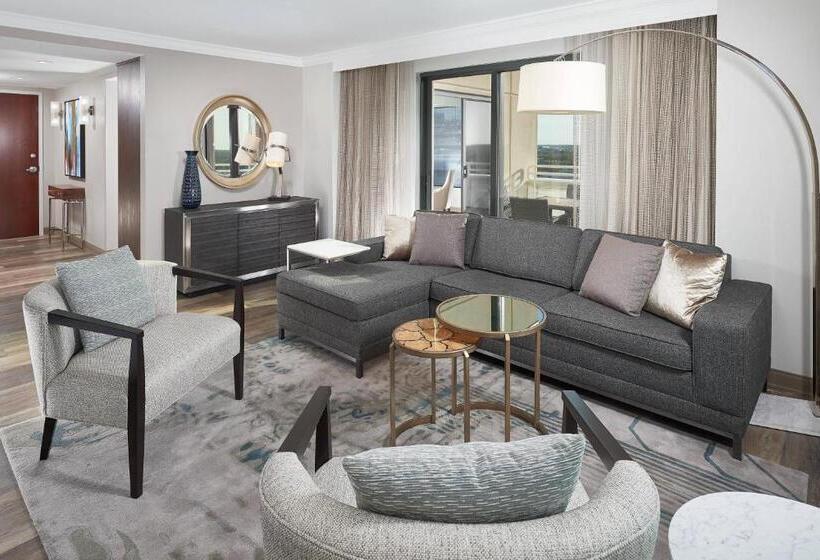 هتل Orlando Marriott Lake Mary