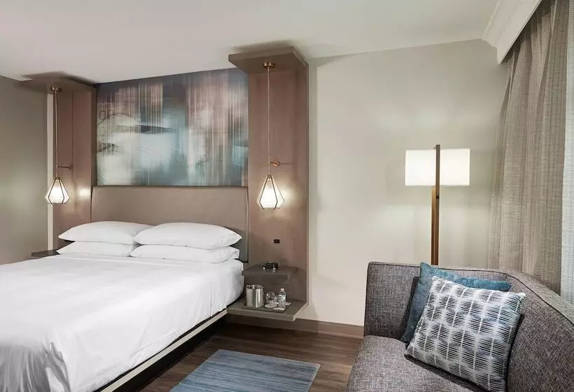 Отель Orlando Marriott Lake Mary