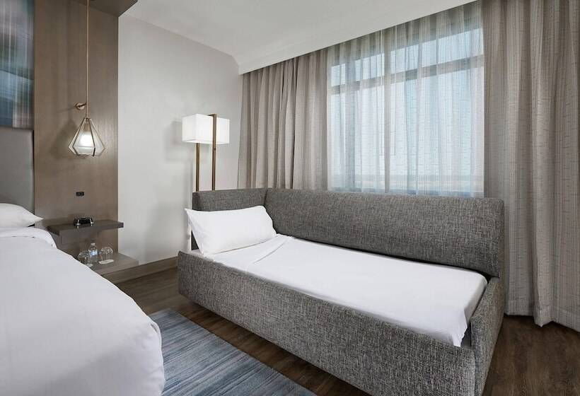 هتل Orlando Marriott Lake Mary