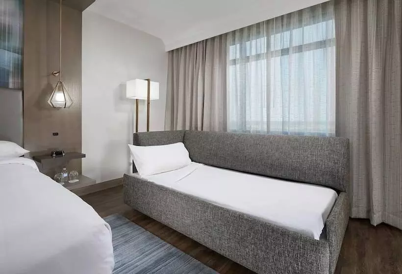 Отель Orlando Marriott Lake Mary