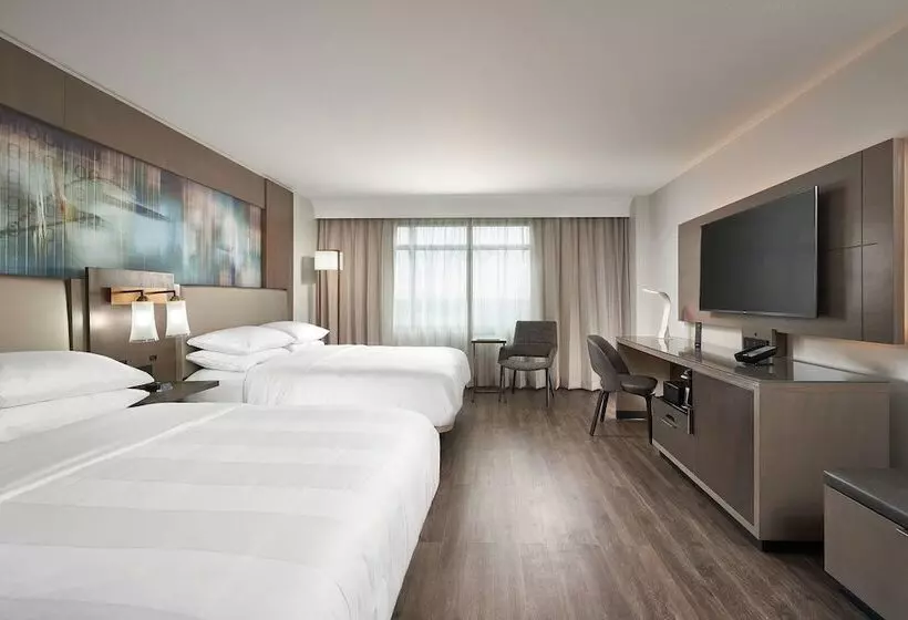 Отель Orlando Marriott Lake Mary