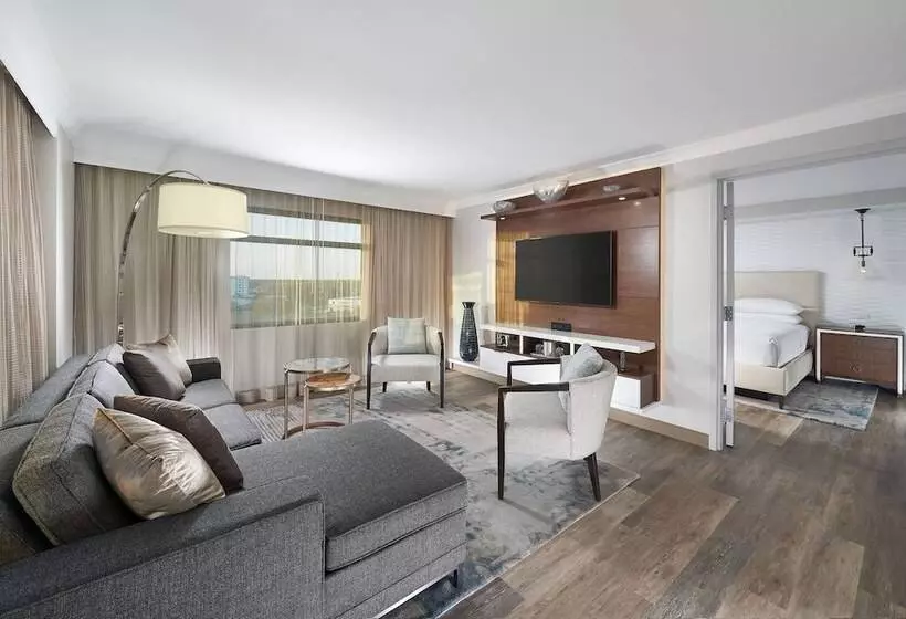 Отель Orlando Marriott Lake Mary