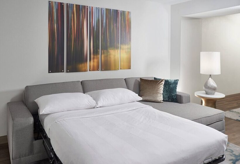 هتل Orlando Marriott Lake Mary