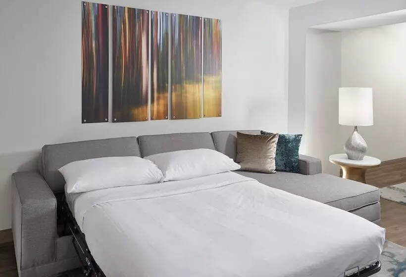 Отель Orlando Marriott Lake Mary