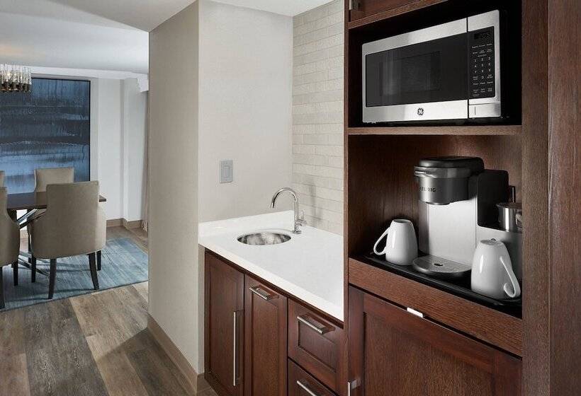 هتل Orlando Marriott Lake Mary