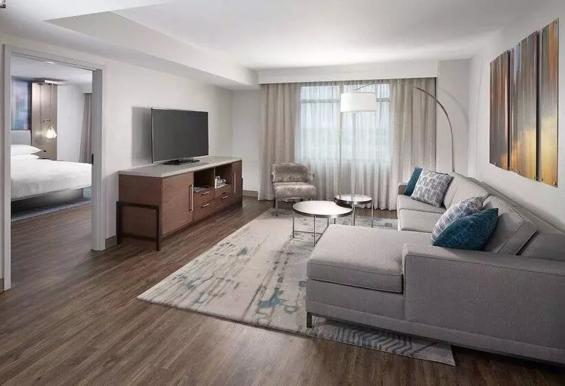 Отель Orlando Marriott Lake Mary