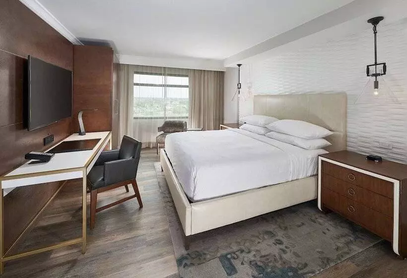 Отель Orlando Marriott Lake Mary