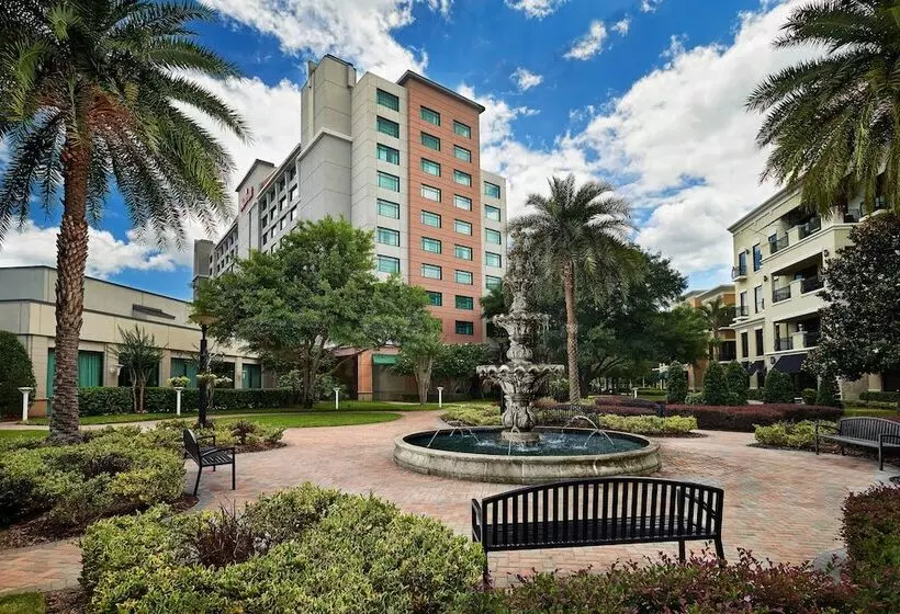 Отель Orlando Marriott Lake Mary