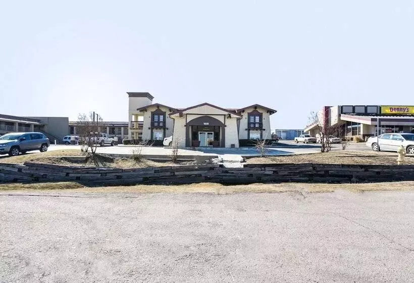 فندق Red Roof Inn Tulsa Airport