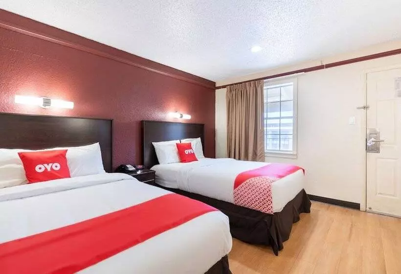 فندق Red Roof Inn Tulsa Airport