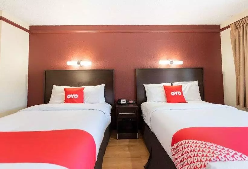 فندق Red Roof Inn Tulsa Airport