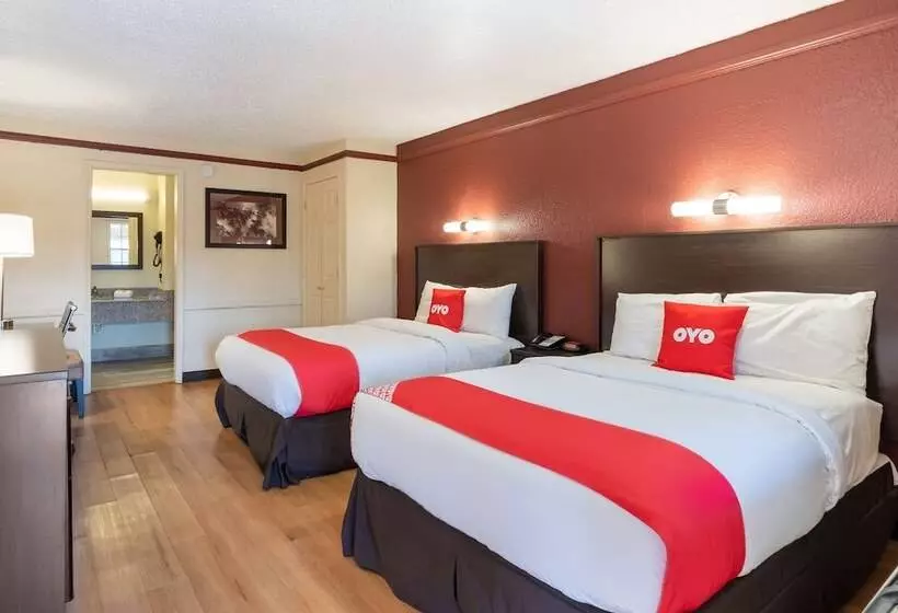 فندق Red Roof Inn Tulsa Airport