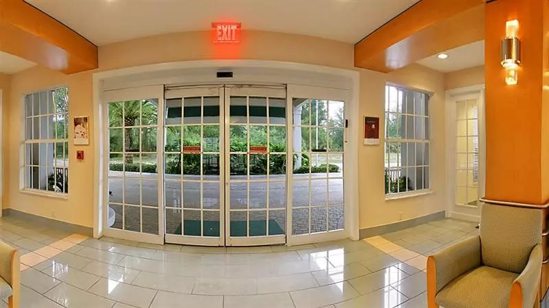 هتل Sandcastle Resort At Lido Beach