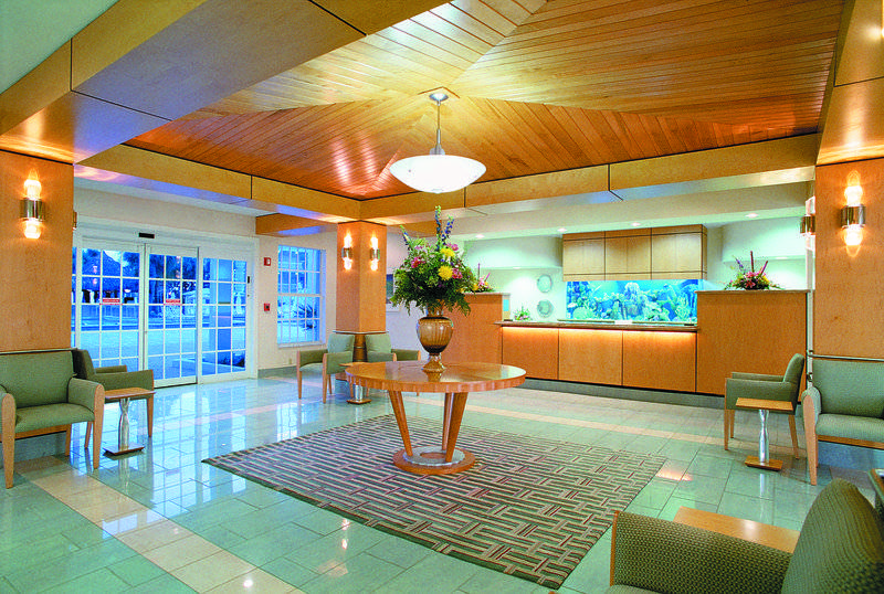 هتل Sandcastle Resort At Lido Beach