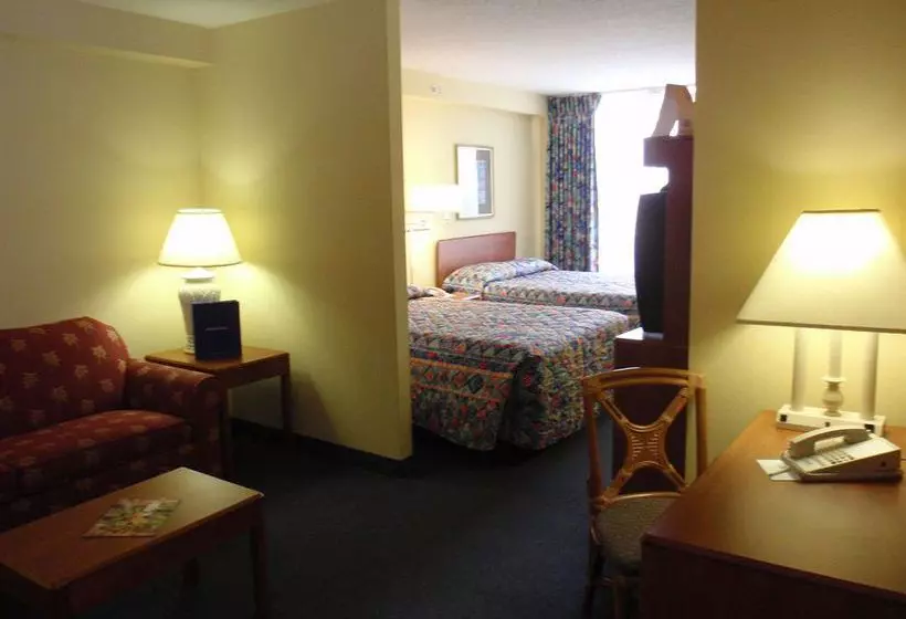 Hotel South Lake Buena Vista Suites at Calypso Cay Resort